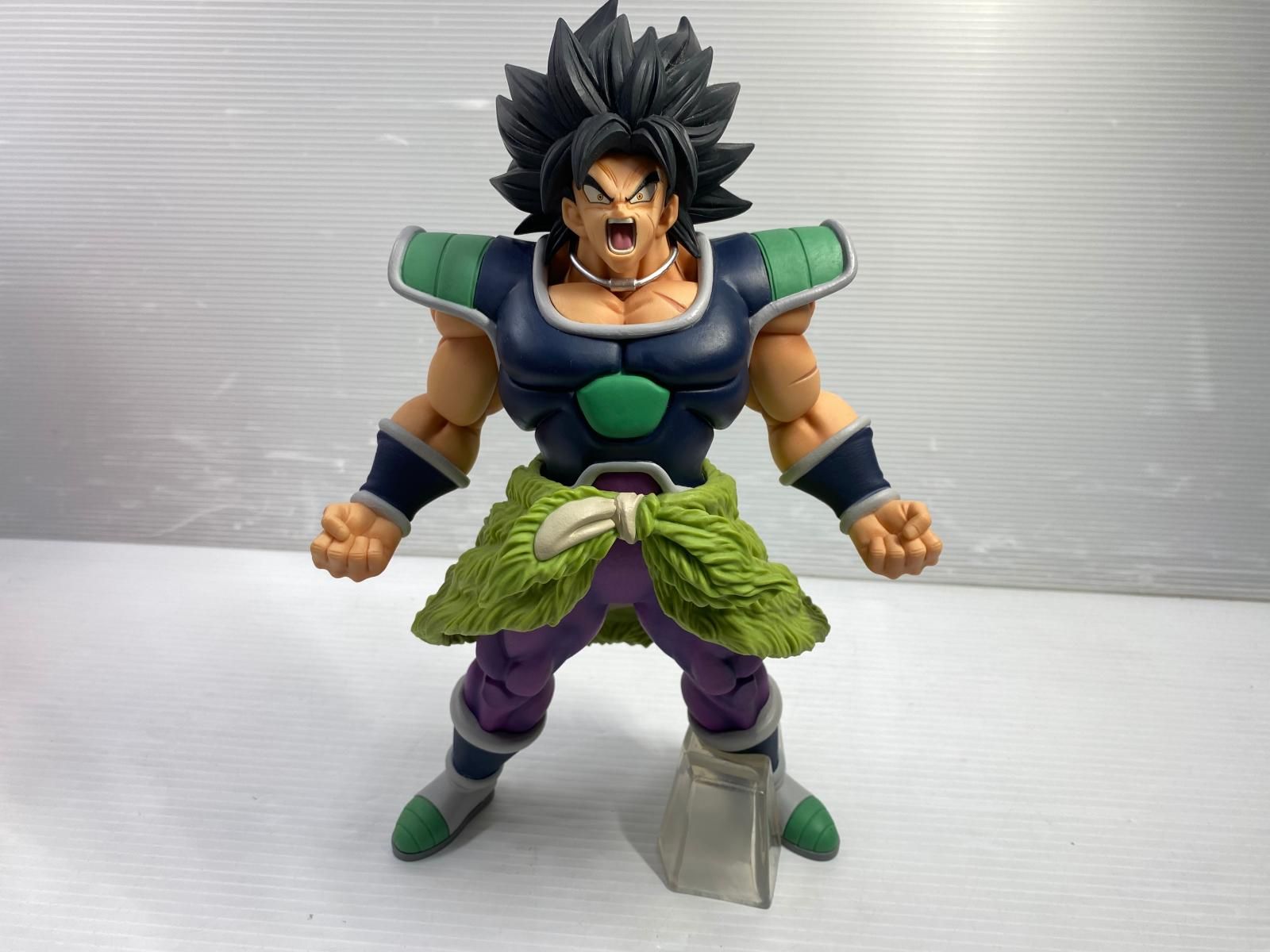 その他  開封品】ドラゴンボール 超 B賞 MASRERLISE ブロリー HISTORY OF