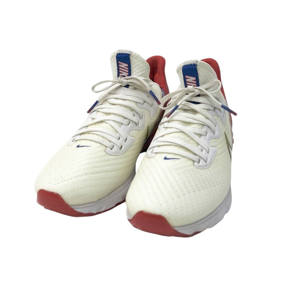 NIKE GOLF ナイキゴルフ CT0601-110 ゴルフシューズ Air ZOOM Infinity TOUR  レッド系 27 [240101099896] ゴルフウェア メンズ ストスト NIKE GOLF ナイキゴルフ CT0601-110 ゴルフシューズ Air ZOOM Infinity