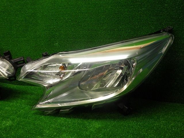 ノート 前期 ヘッドライト 左右 ハロゲン E12 NE12 1868 日産
