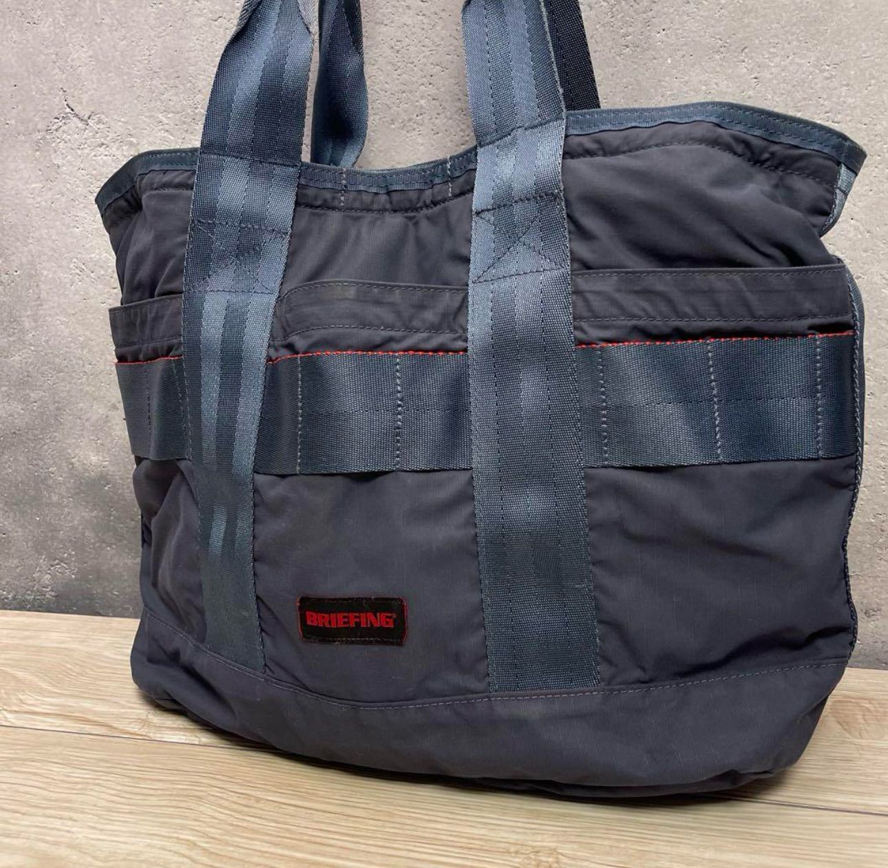 トートバッグ ナイロン