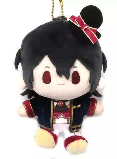 あんスタ 中国 萌萌 ぬいぐるみ ネコ UNDEAD 朔間 零 - メルカリ