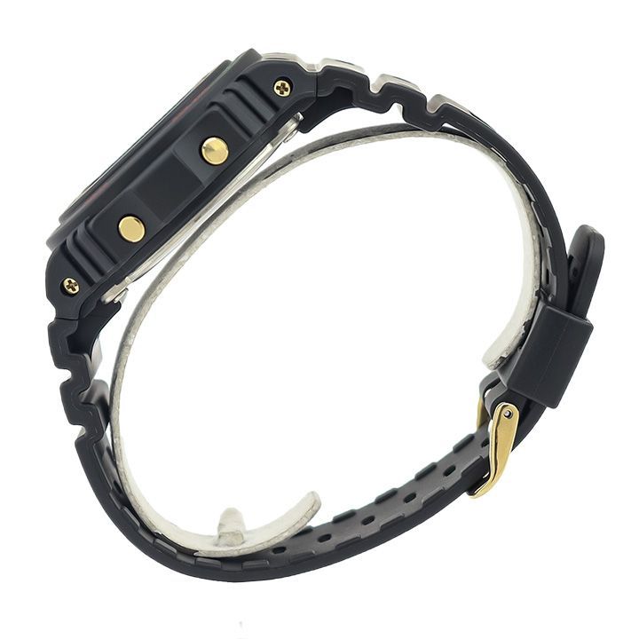 CASIO Gショック ジーショック G-SHOCK 復刻 DW-5700TH-1 海外モデル