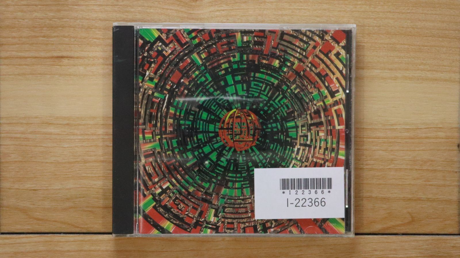 布袋寅泰　HOTEI×stacksto GUITARHYTHM バケット　中古 中古CD☆布袋寅泰/Tomoyasu Hotei□ GUITARHYTHM II 【TOCT6281