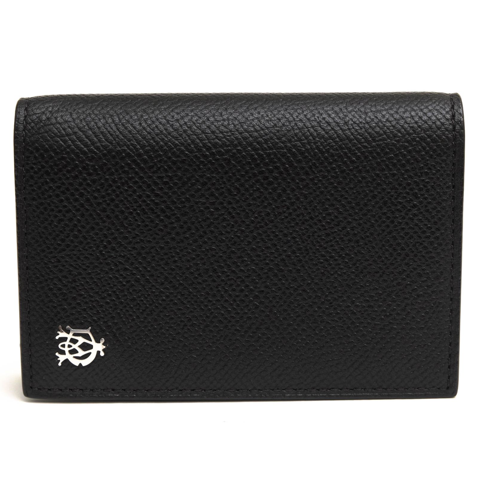 美品ダンヒル dunhill 名刺入れ カードケース ダンヒル dunhill