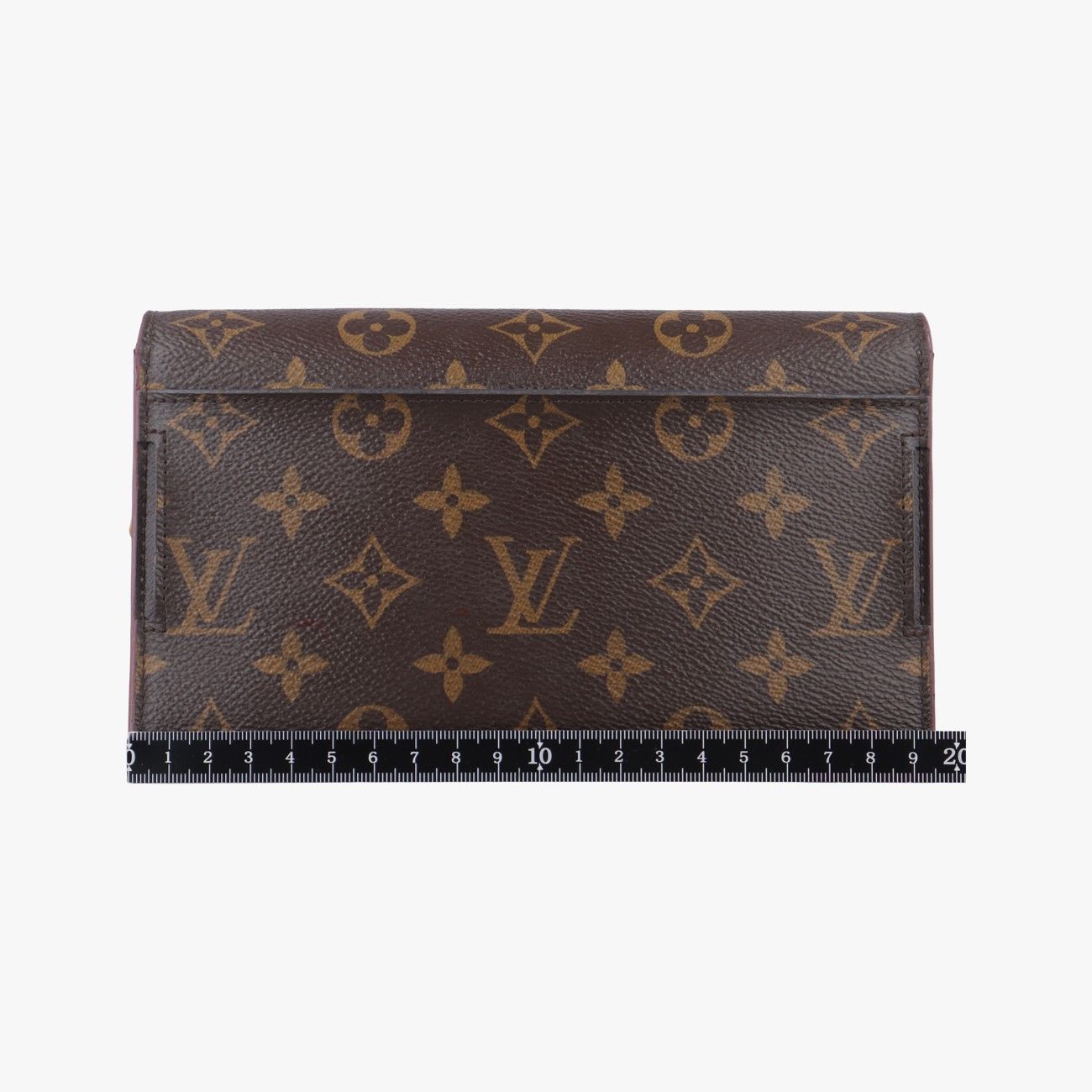 ルイヴィトンLouis VuittonSロックベルトポーチPMモノグラム ブラウン系モノグラムキャンバスM44667SP2179