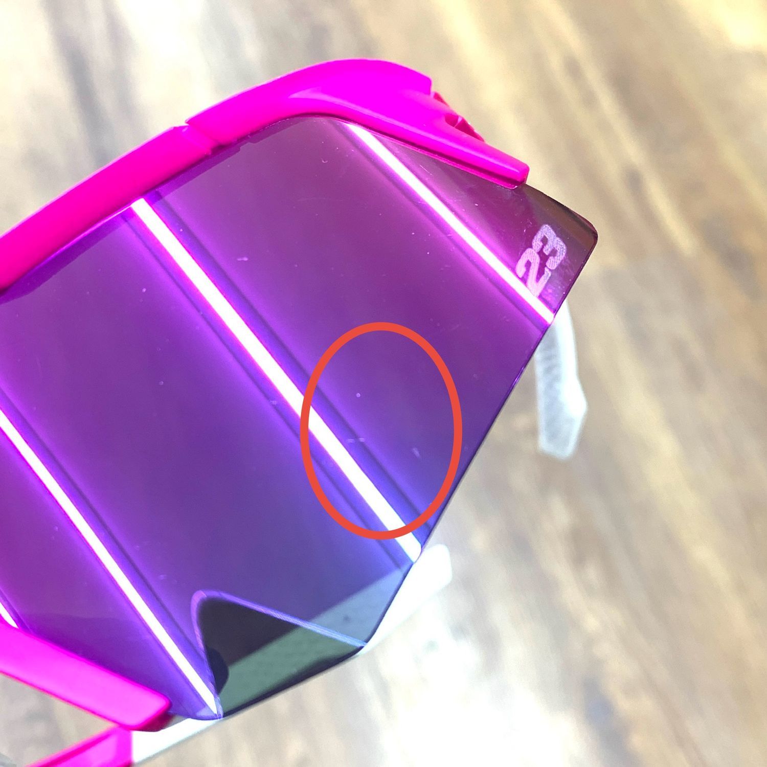 ワンハンドレッド サングラス