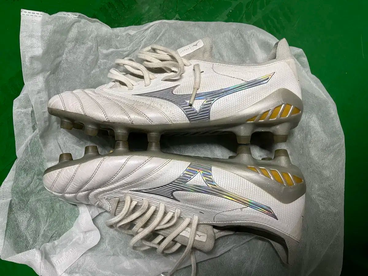 mizuno(ミズノ) モレリア ネオ 3 ベータ 260 Kemari87 KISHISPO