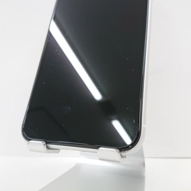 iPhoneXR 64GB au ホワイト 送料無料 本体 n08930 - アークマーケット 