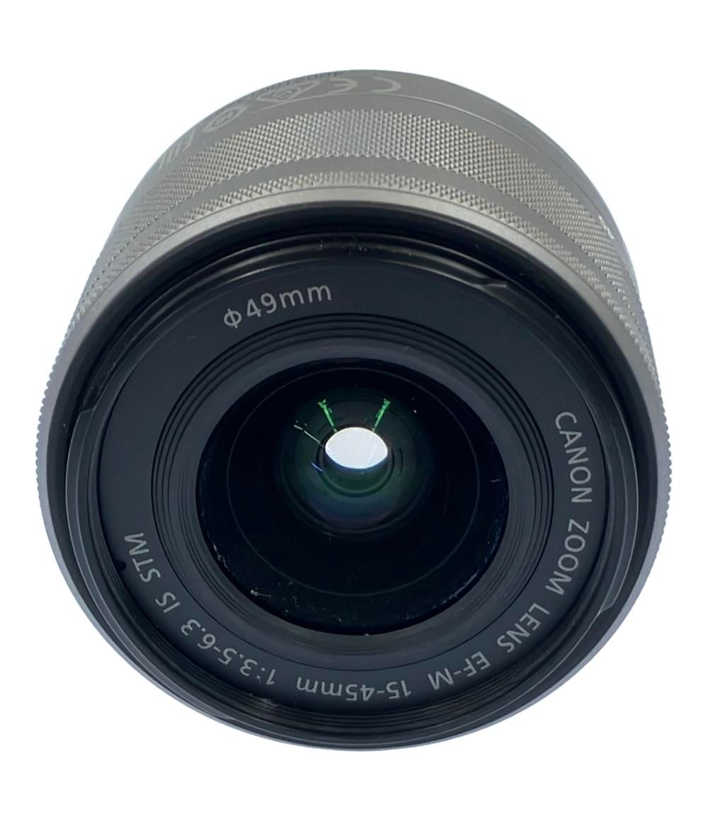 キヤノン 交換用レンズ