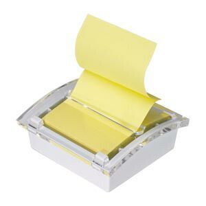 まとめ買い10個セット品 スリーエム ポスト イット Ｒ ポップアップノート ふせん DS330WC-Y イエロー 1個