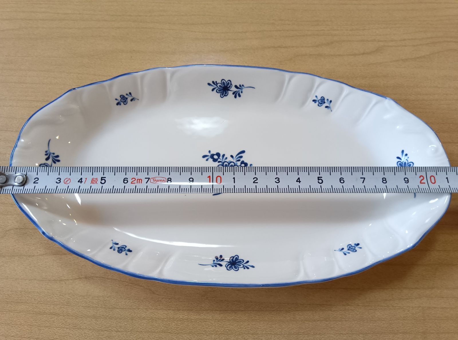 Noritake ノリタケ クラフトーン 長皿 大小9枚セット - メルカリ