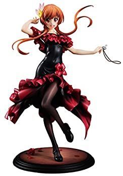 【中古品】ニセコイ　橘万里花　1/7フィギュア 中古】ニセコイ 橘 万里花 1/7スケール PVC製 塗装済み完成品