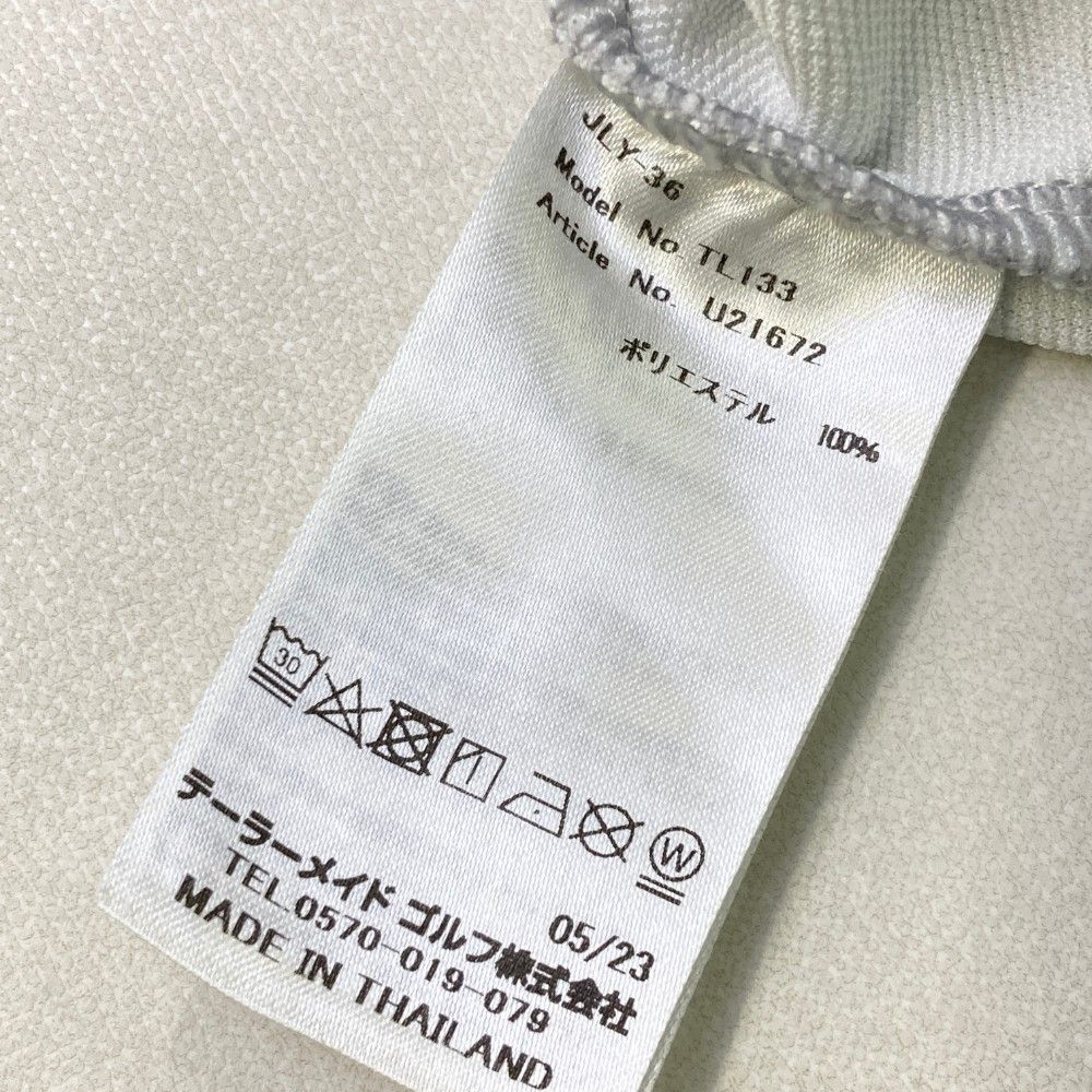 サイズ：M TAYLOR MADE テーラーメイド 2023年モデル スウェット 長袖