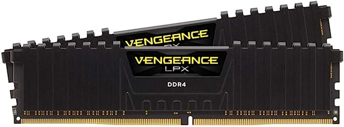 ブラック 32GB CORSAIR DDR4-3200MHz 2022モデル メモリ VENGEANCE LPX シリーズ 32GB [16GB×2枚] CMK32GX4M2C3200C18 ::63426 - メルカリShops
