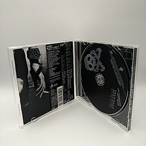 NANA starring MIKA NAKASHIMA 中島美嘉 GLAMOROUS SKY 2508