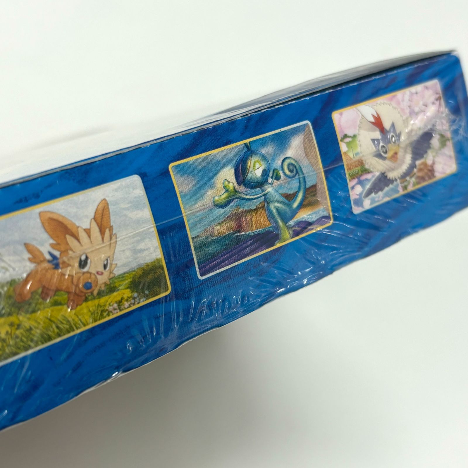 【ジャンク品シュリンク付き】双璧のファイター　1BOX ジャンク品シュリンク付き』双璧のファイター 1BOX