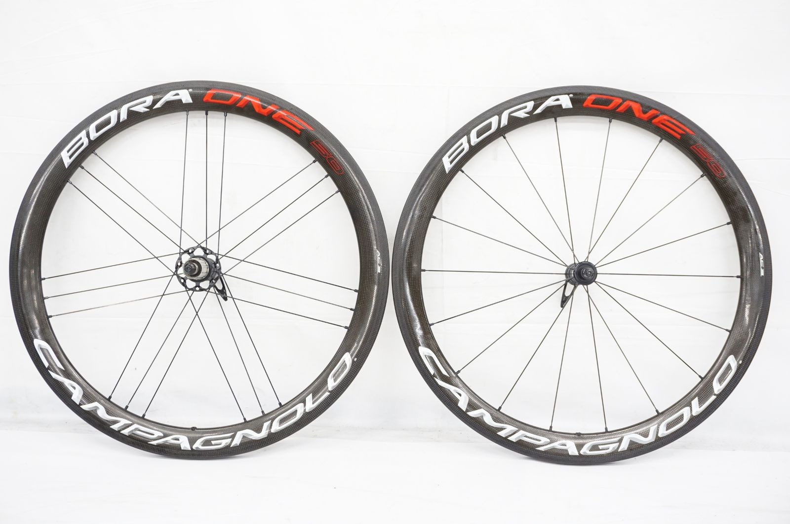 【ジャンク】Campagnolo BORA ONE 50 フロントのみ ジャンク】Campagnolo BORA ONE 50 フロントのみ - メルカリ