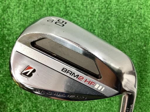 ブリヂストン BRIDGESTONE BRM2 HF 50°/10°F ウェッジ WG VANQUISH