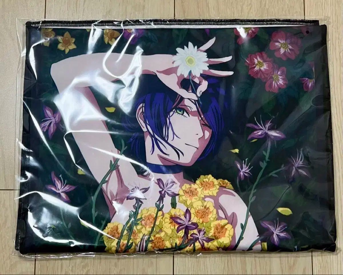 チェンソーマン レズ フェイスタオル