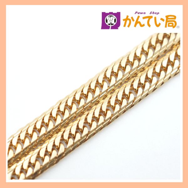 k18 22.7g 12面トリプル