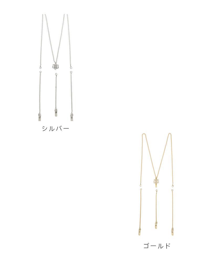 JEYSUS Symmetry GYDA 2WAYサスペンダー GYDA ジェイダ