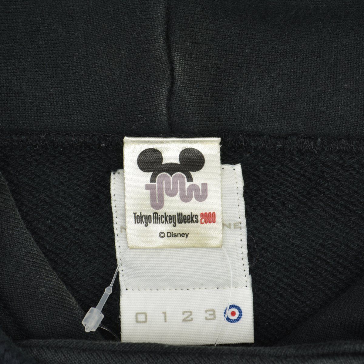 NUMBERNINE×DISNEY】00s Extra Heavy期 エクストラヘビー期 ミッキー