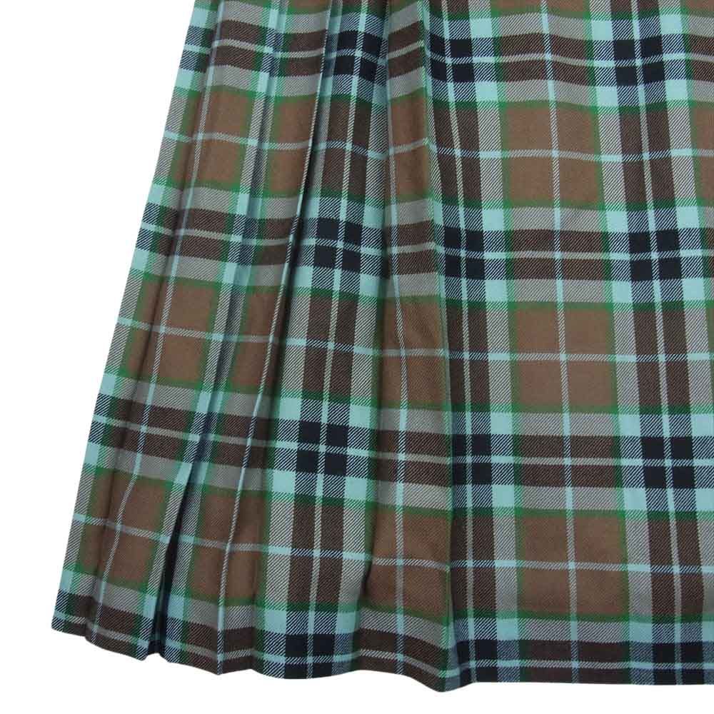 タラ ミルズ TARA MILLS × LOCHCARRON ロキャロン 英国製 チェック