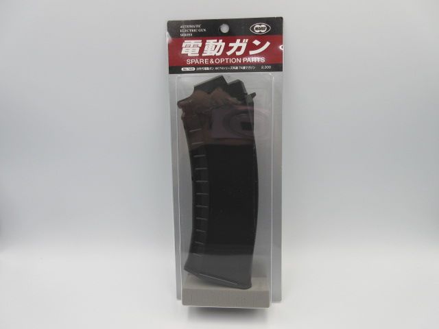 未開封品☆東京マルイ 電動ガン NO.143  AK74 74連マガジン【P0686-008】