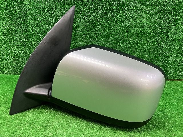 比較的綺麗 日産 T31/NT31/DNT31 エクストレイル 左ドアミラー カラーK51 7P 250131203