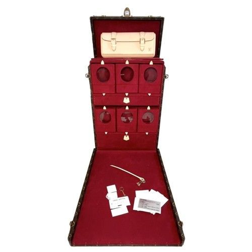 ヴィトン 時計ケース ウォッチケース 箱※送料込み LOUIS VUITTON - LV