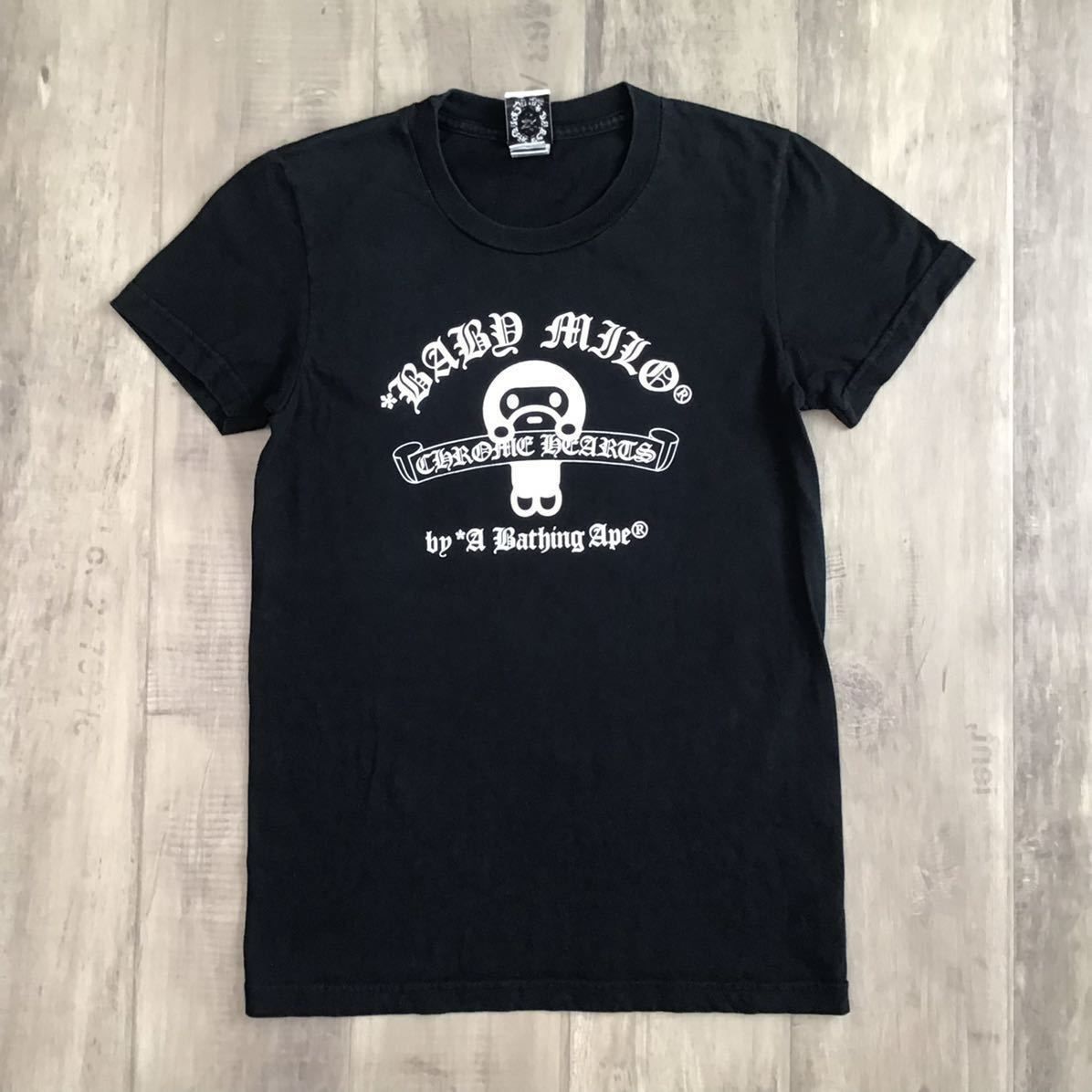 クロムハーツ × BAPE マイロ レディース Tシャツ Sサイズ a bathing ...