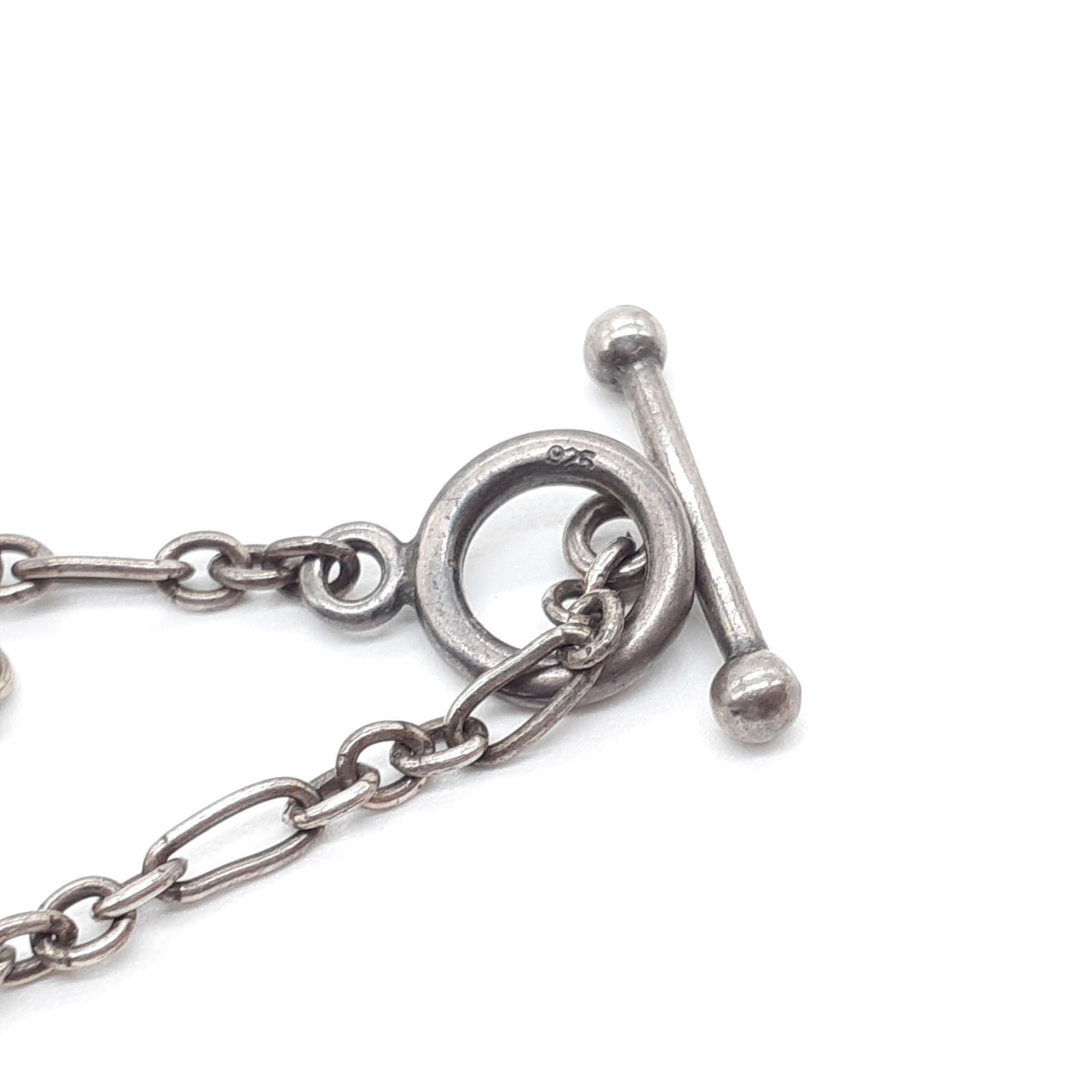 GEORG JENSEN ジョージジェンセン SILVER シルバー ネックレス 1992年