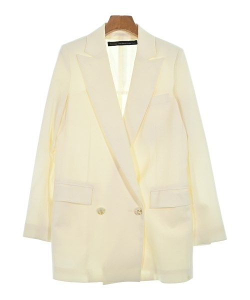 DOUBLE STANDARD CLOTHING テーラードジャケット レディース 古着