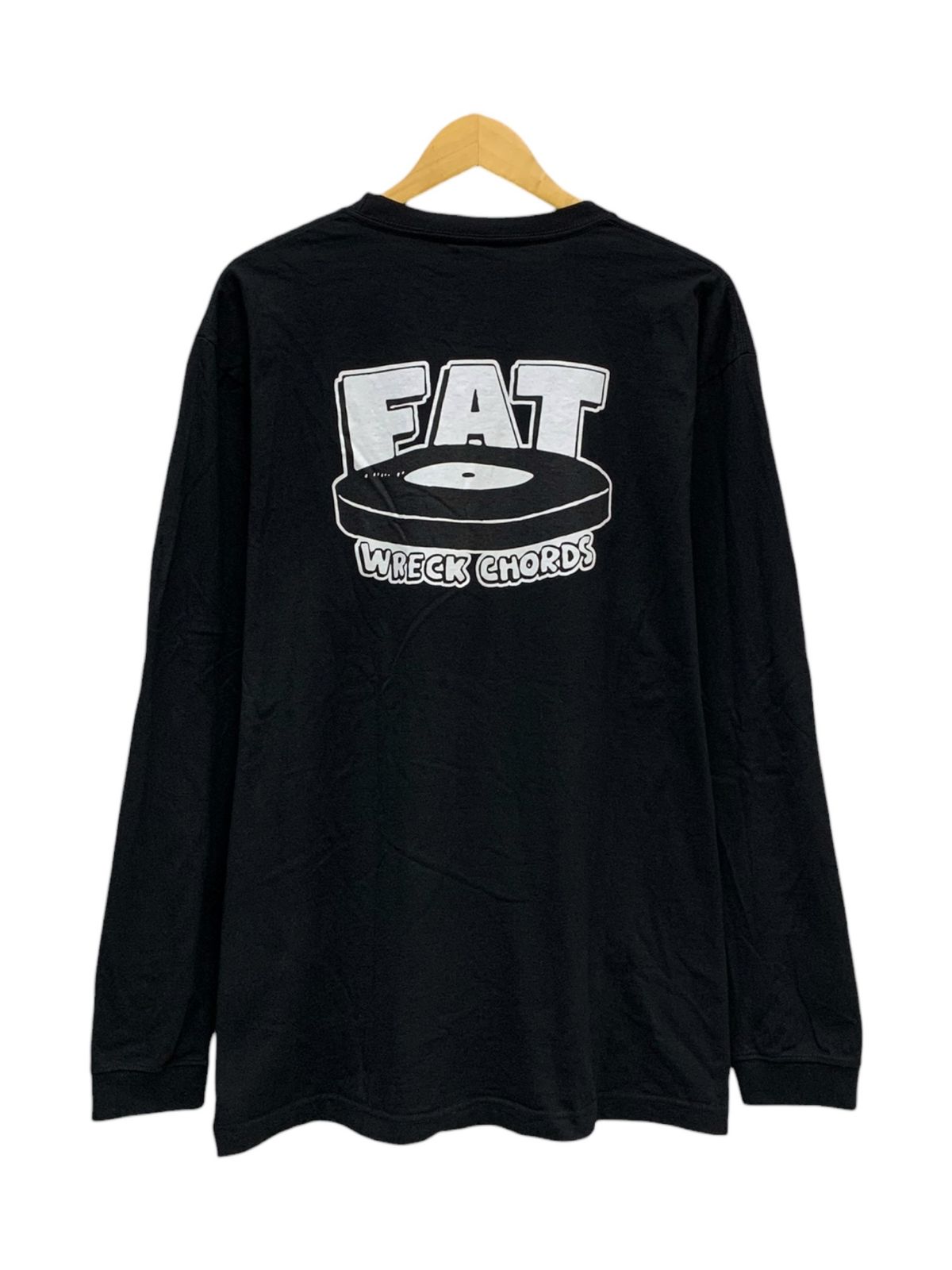 FAT WRECK CHORDS (ファット・レック・コーズ) ロングTシャツ