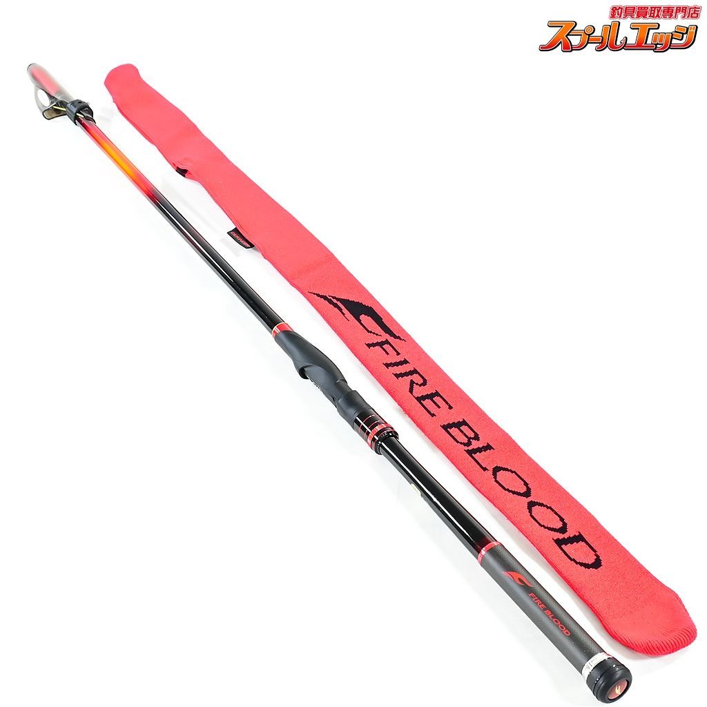 ロッド SHIMANO FIRE BLOOD DERINGER 1.5-500 SHIMANO FIRE BLOOD DERINGER 1.5-500 FIRE BLOOD DERINGER 1.5-500