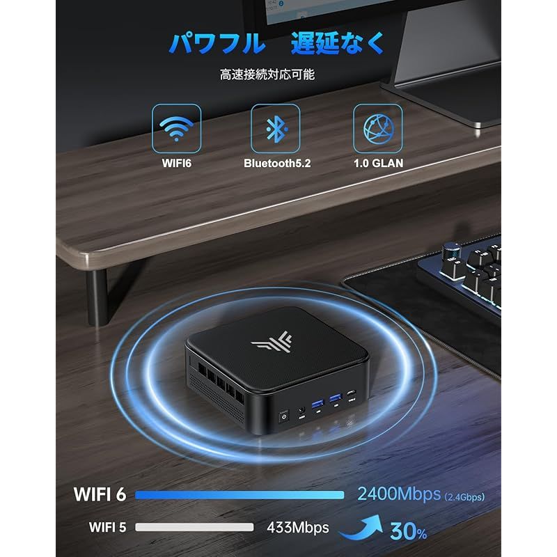 ミニパソコン Type-C