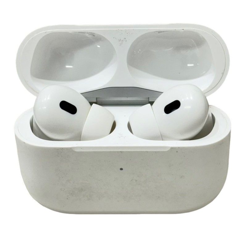 Apple AirPods Pro 第2世代 MTJV3J/A ホワイト 動作確認済 家電