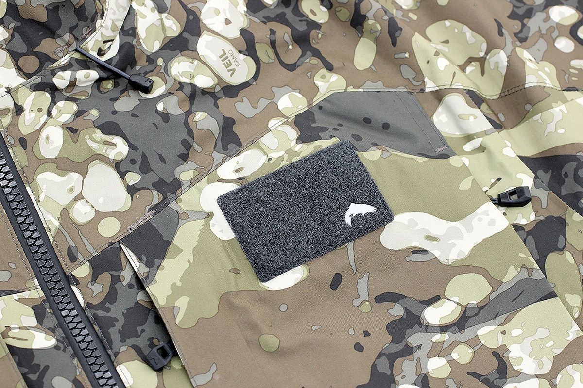 SIMMS(シムス) BULKLEY JACKET バルクレー・ジャケット ライぺ