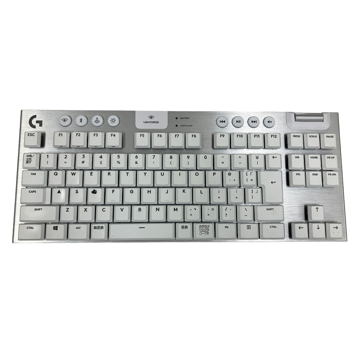 Logicool G913 TKL ロジクール ゲーミングキーボード LIGHTSPEED O10542364