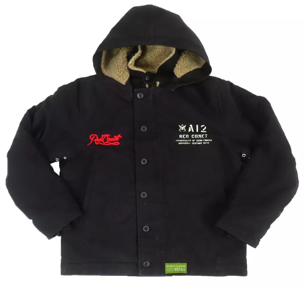中古】アウターウェア RED COMET STRICT-G.ARMS フレンチデッキ