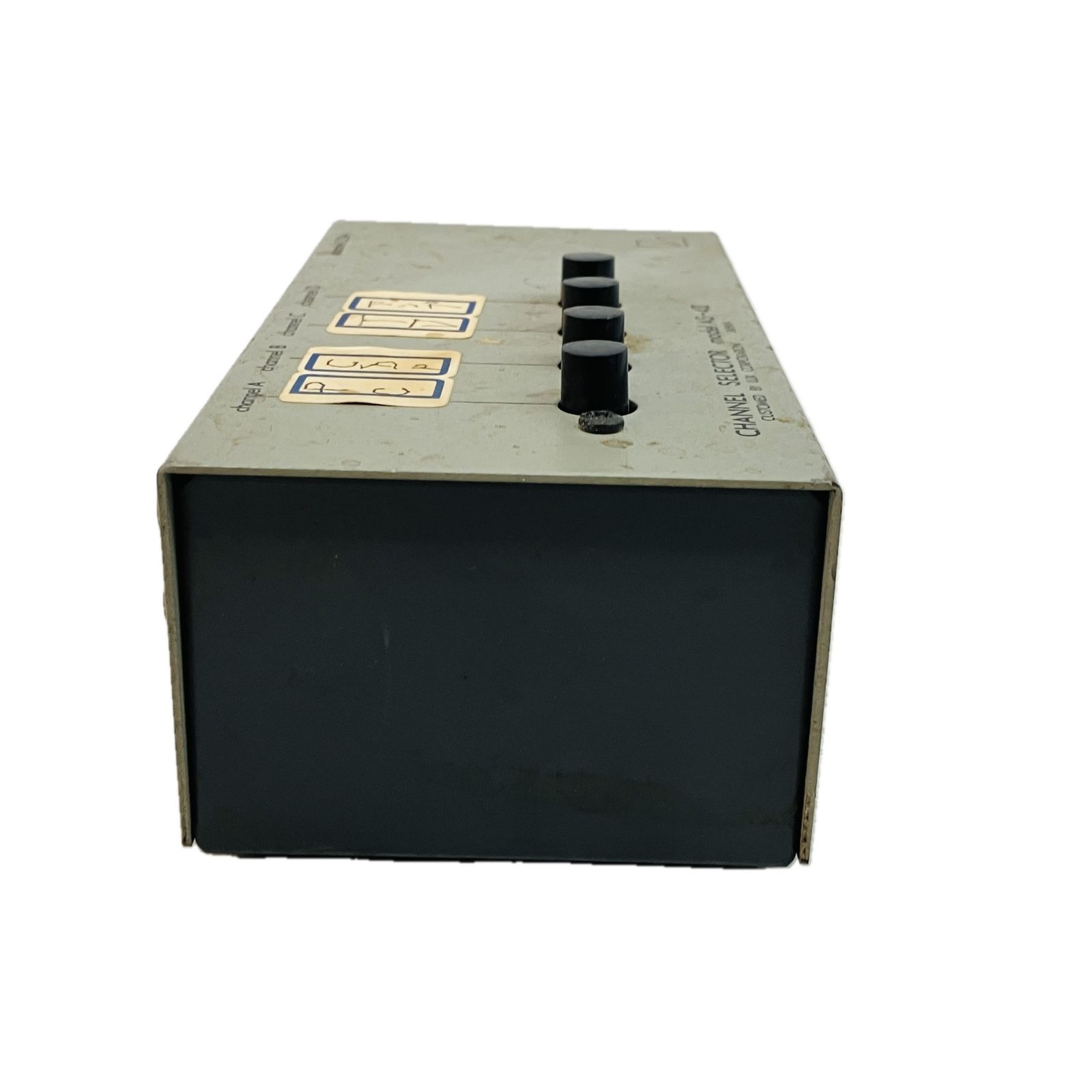 AS-4IIラインセクター オーディオ機器