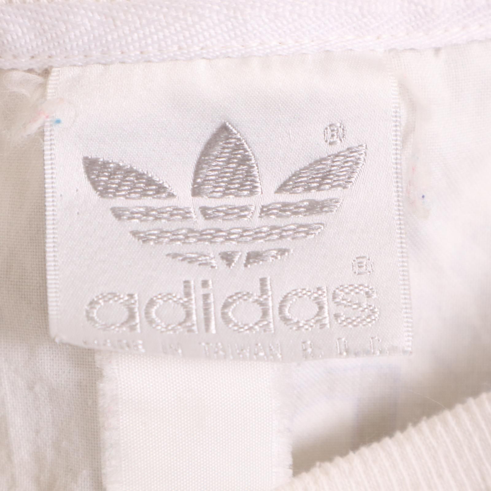 80年代 adidas アディダス World Gymnastics Team クルーネック 