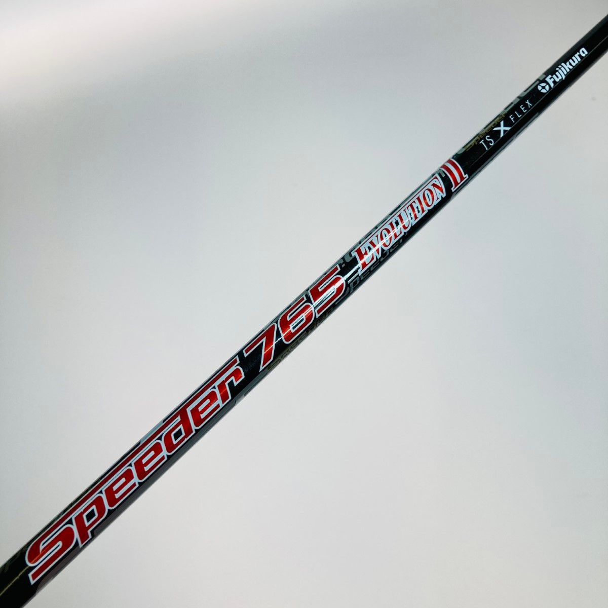 ◎◎Fujikura フジクラ シャフト Speeder 765 EVOLUTION II X