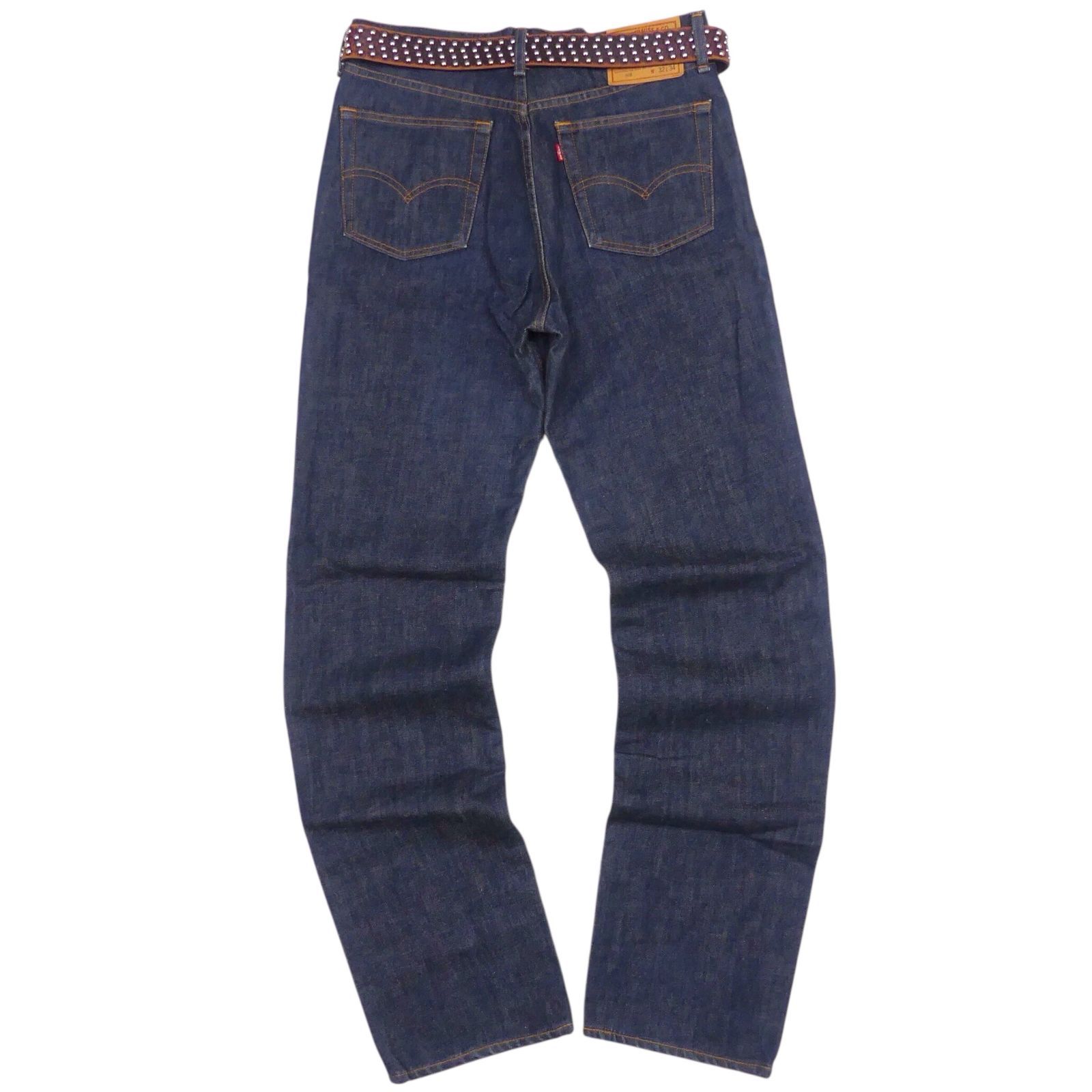 リーバイス　希少★ 508 W38 バギー　濃紺デニム　ビックサイズ　レア品番 b2e272b833d11d208f99d0f5339ef5