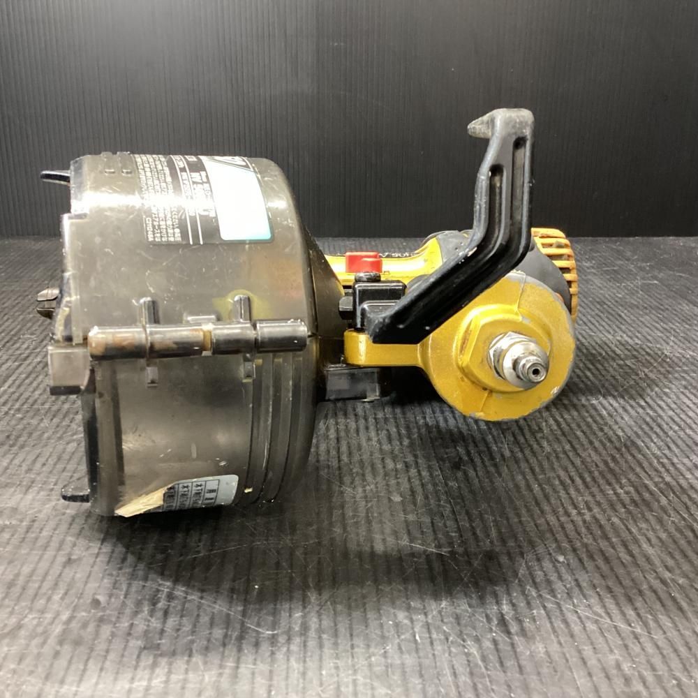 アイテム入荷！ 日立工機 NV50HMJ 高圧釘打機 203 絶対大特恵！