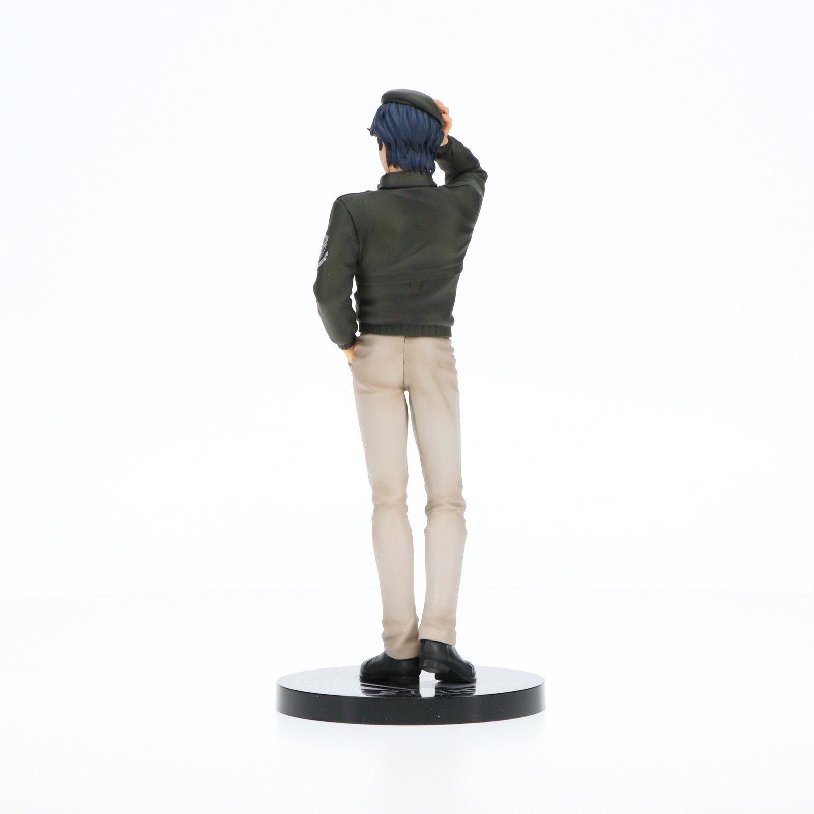 コトブキヤショップ限定特典付属 ARTFX J ヤン・ウェンリー 銀河英雄 
