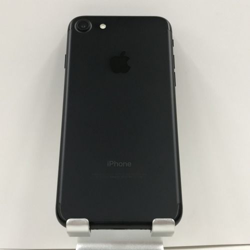 iPhone 7(Black/32GB/docomo)SIMロック解除済 馬鹿馬鹿しい