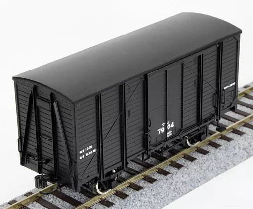 鉄道模型 HOゲージ 1|80 国鉄ワム3500形 有蓋車 タイプB 組立キット 6004346