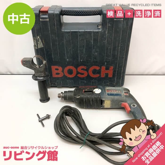 ss7536 【中古】 ボッシュ ハンマードリル GBH 2-22RE ケース ss7536 【中古】 ボッシュ ハンマードリル GBH 2-22RE ケース