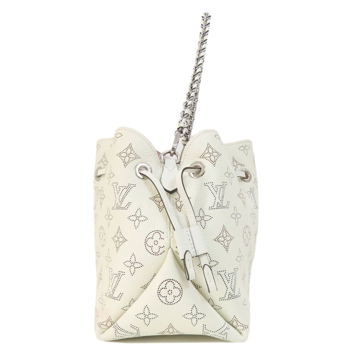 LOUIS VUITTON ルイヴィトン M57536 ベラ ハンドバッグ マヒナレザー 